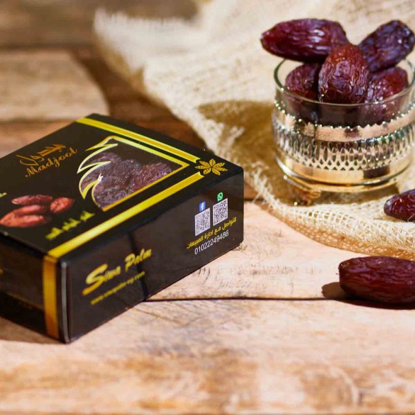 Jumbo Medjool Dates